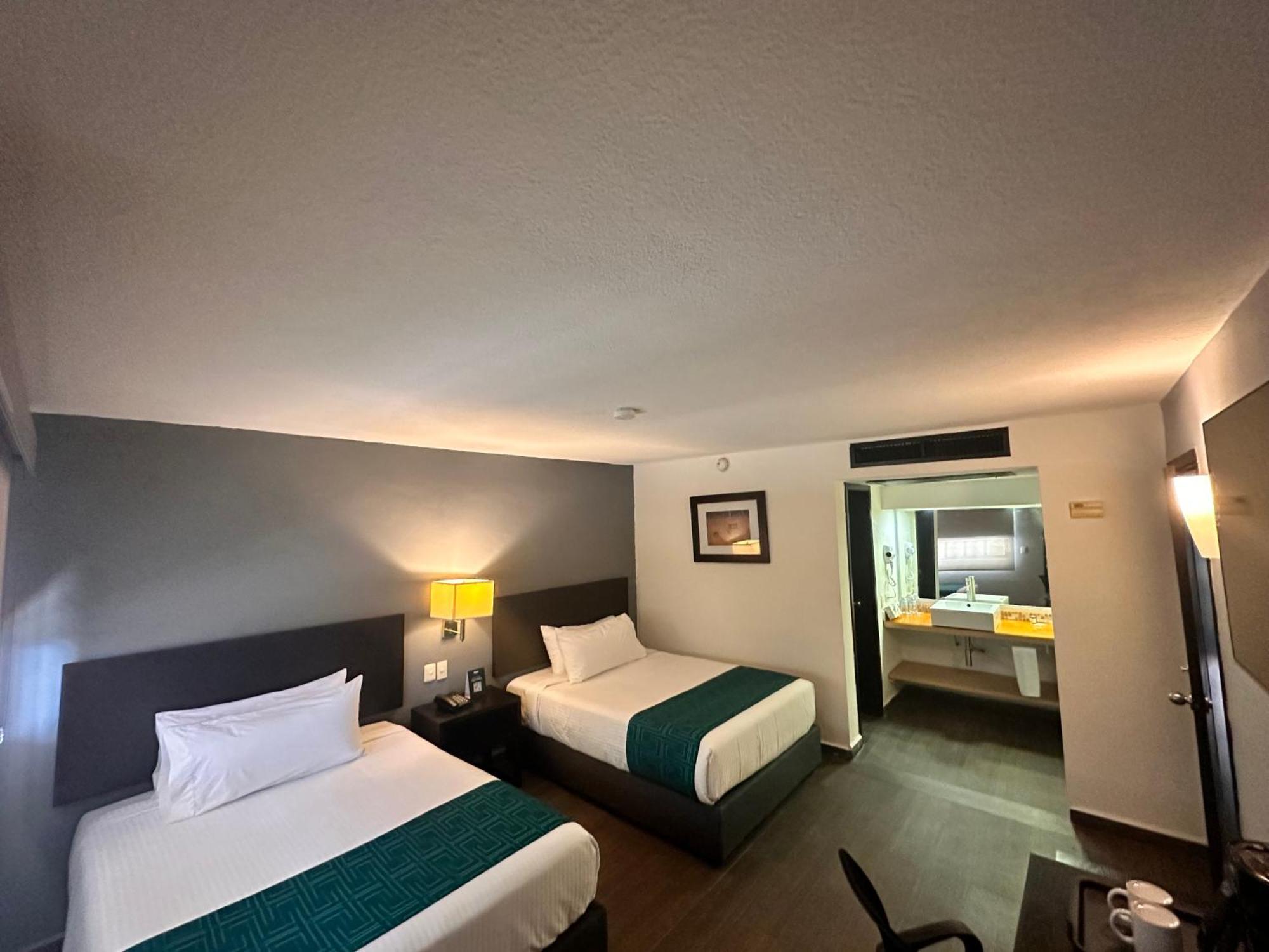 Inhouse Obregon Hotel Ciudad Obregón Kültér fotó