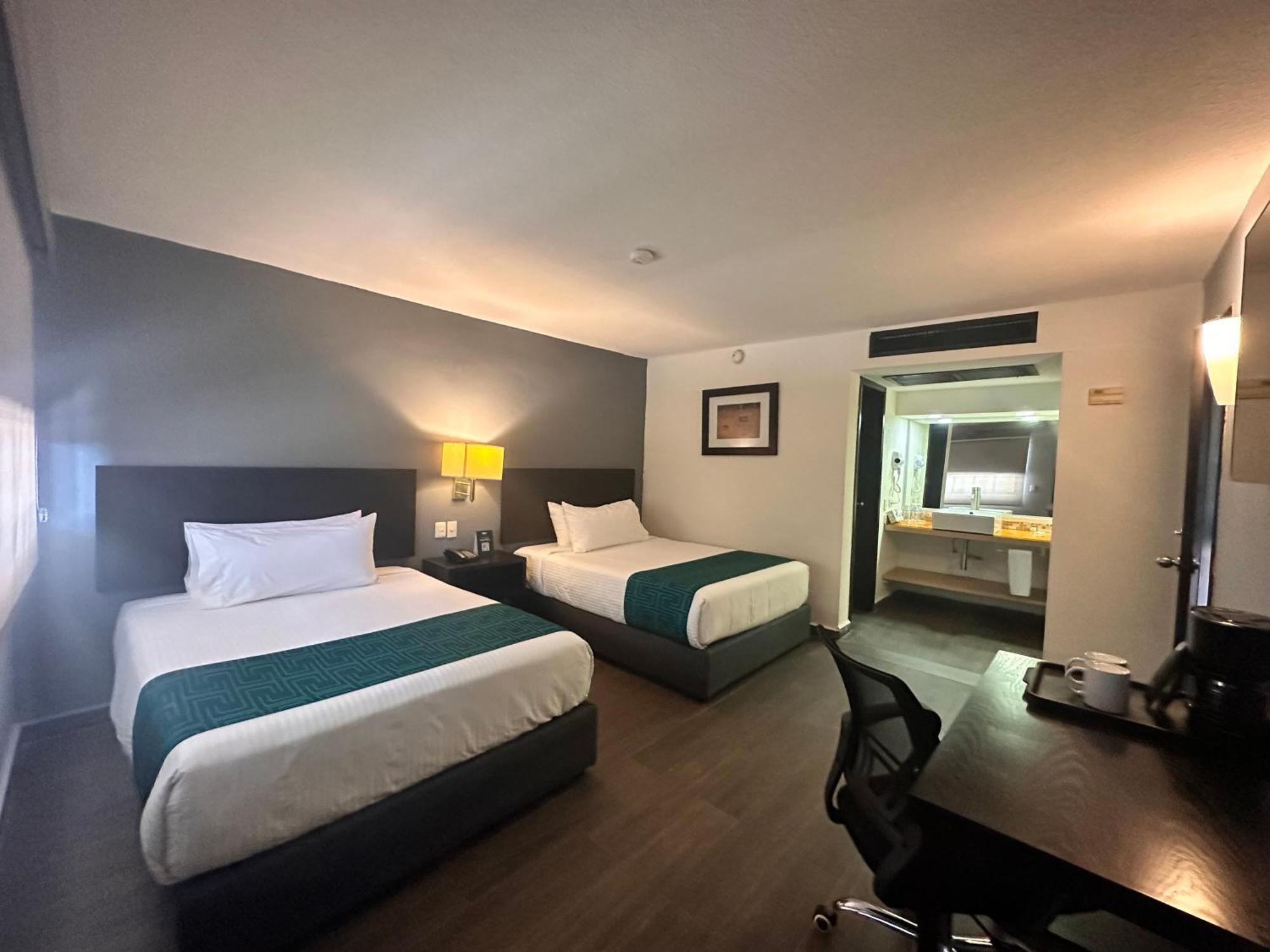 Inhouse Obregon Hotel Ciudad Obregón Kültér fotó
