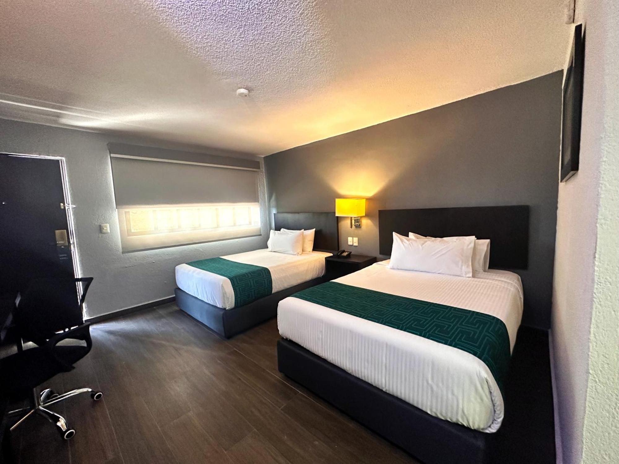 Inhouse Obregon Hotel Ciudad Obregón Kültér fotó