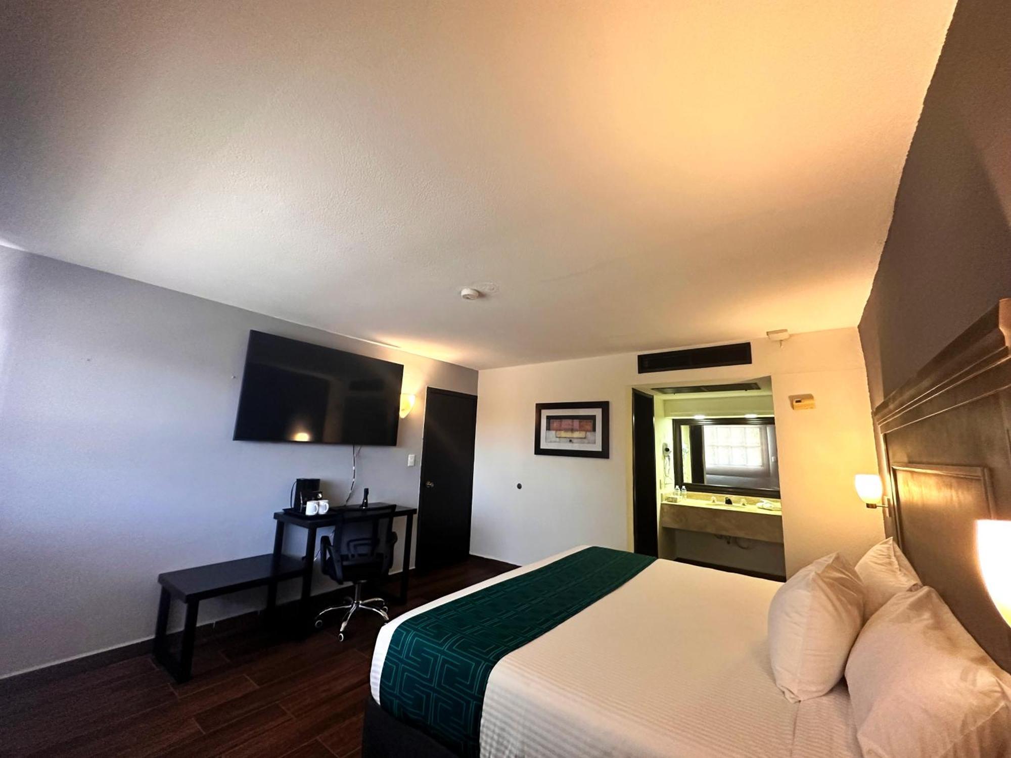 Inhouse Obregon Hotel Ciudad Obregón Kültér fotó