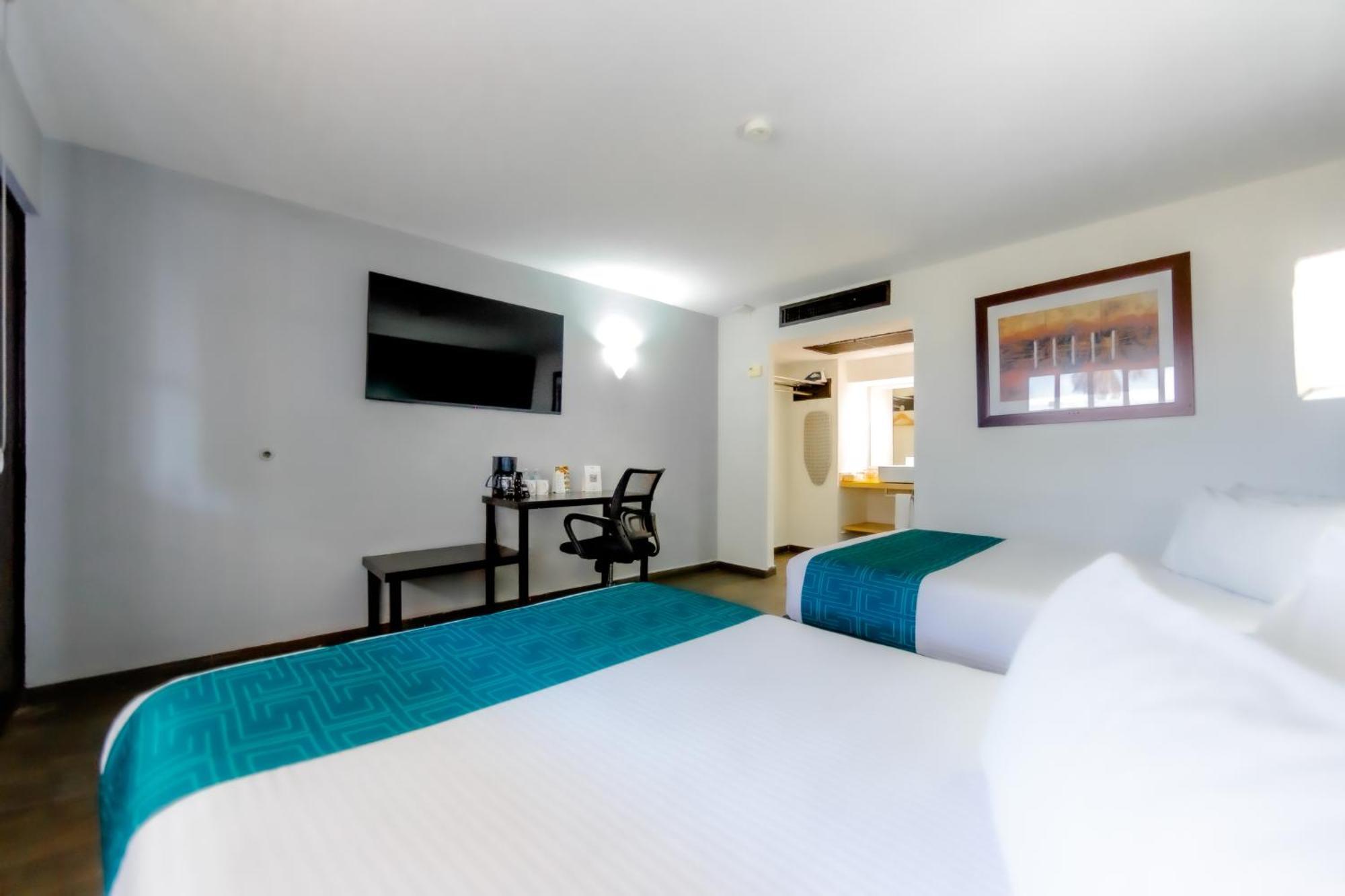 Inhouse Obregon Hotel Ciudad Obregón Kültér fotó