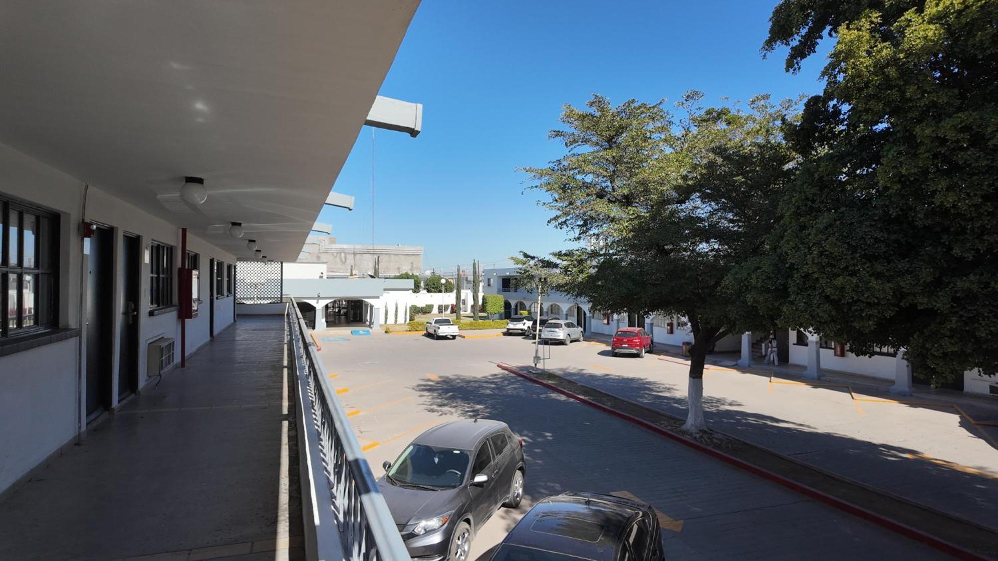 Inhouse Obregon Hotel Ciudad Obregón Kültér fotó